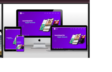 Leo Digital website preview