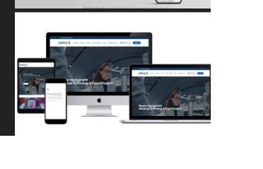 Emphordlas website preview