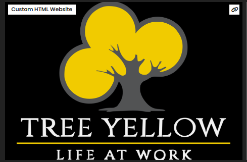 Tree Yellow website preview